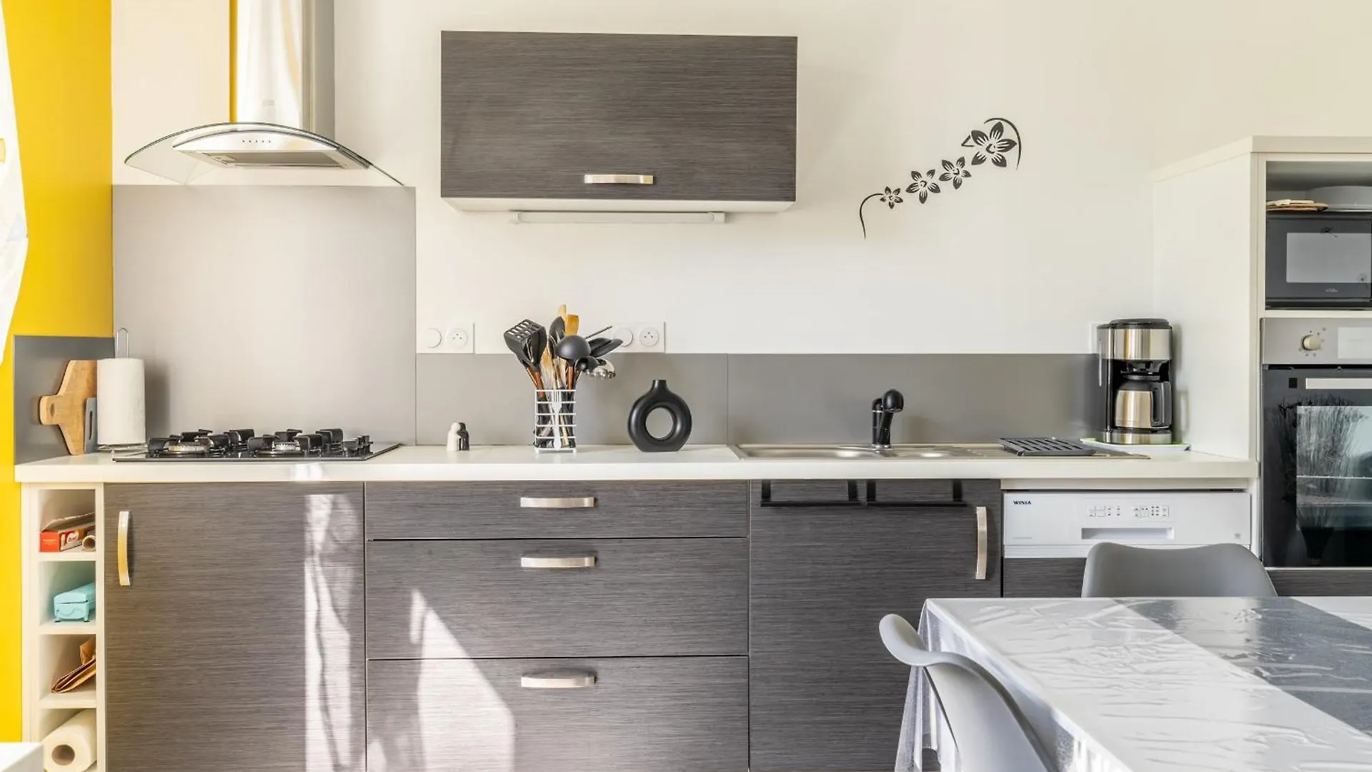 Prázdninový dům Maison Ker Morin La Gacilly