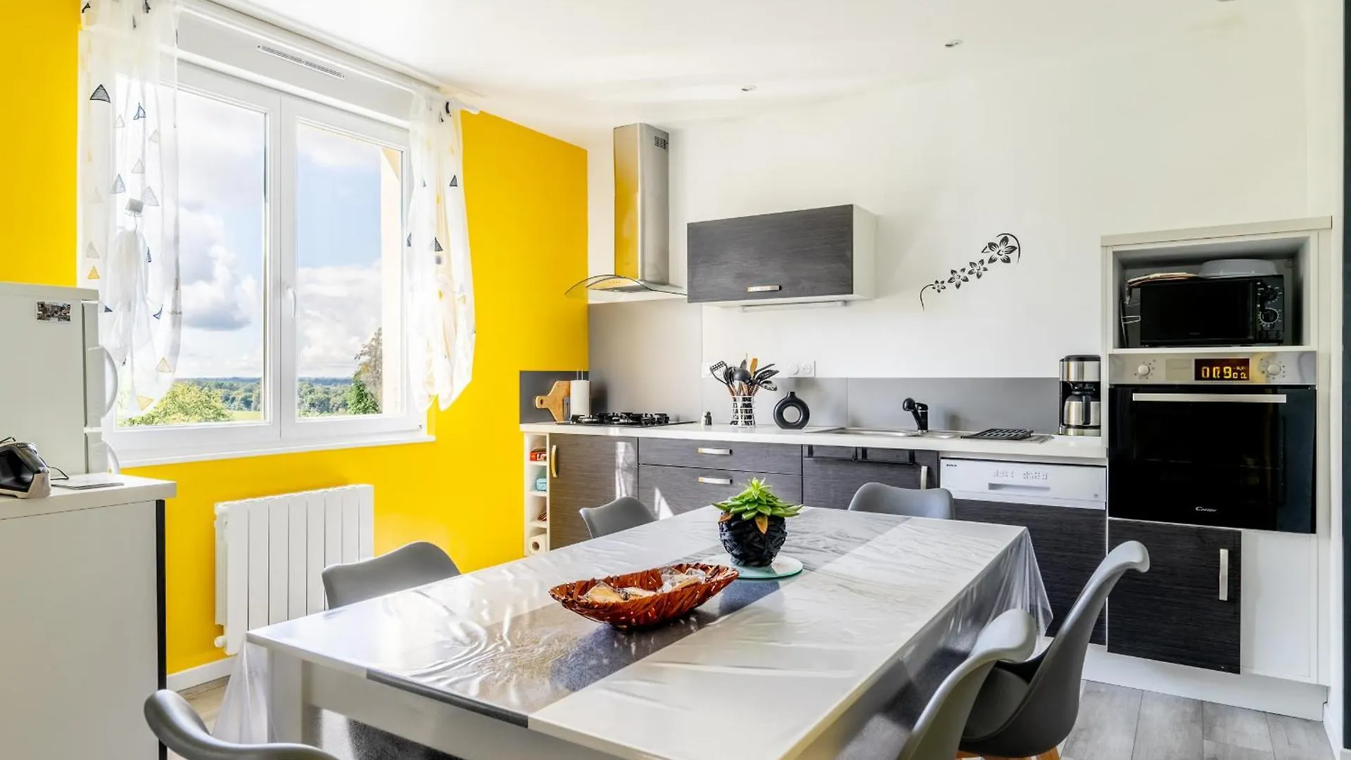 Prázdninový dům Maison Ker Morin La Gacilly Francie