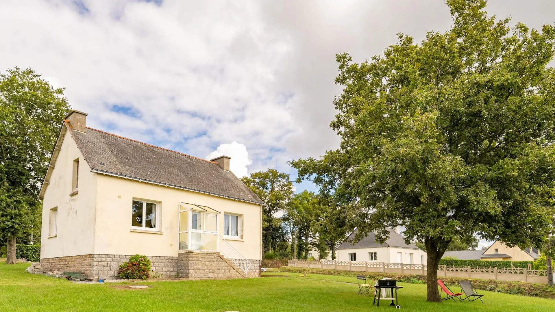 Prázdninový dům Maison Ker Morin La Gacilly
