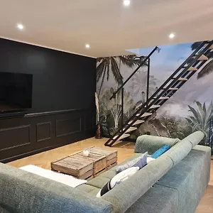 Maison Eliste - Chic Avec Jacuzzi Interieur Hébergement de vacances